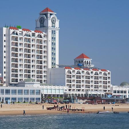 Holiday Inn Sea View تشنهوانغداو المظهر الخارجي الصورة