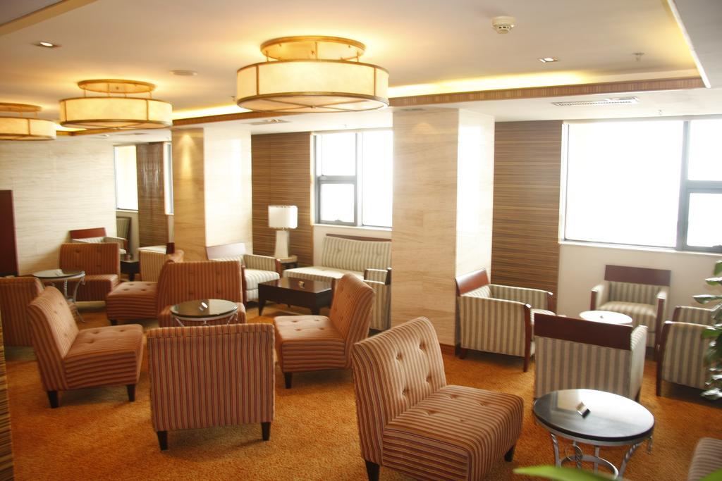 Holiday Inn Sea View تشنهوانغداو المظهر الخارجي الصورة