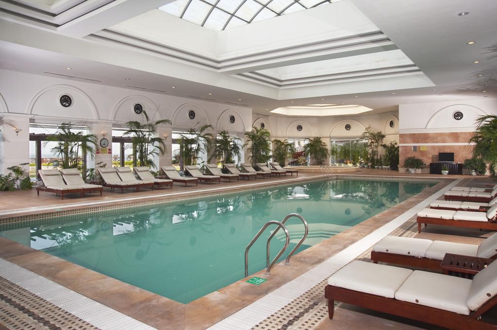 Holiday Inn Sea View تشنهوانغداو المرافق الصورة