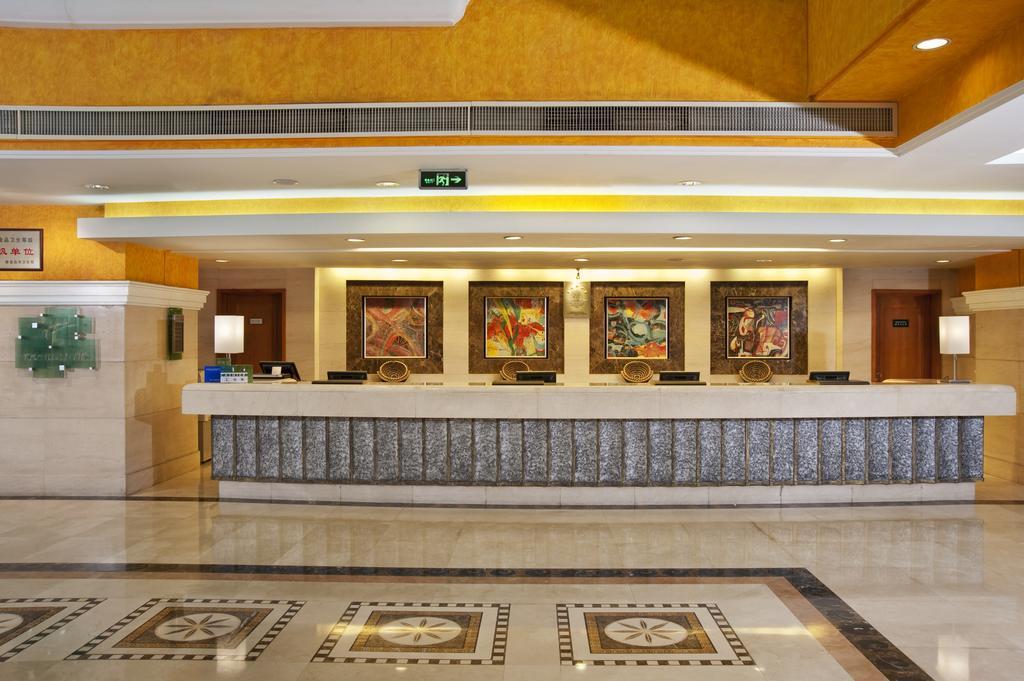 Holiday Inn Sea View تشنهوانغداو المظهر الداخلي الصورة