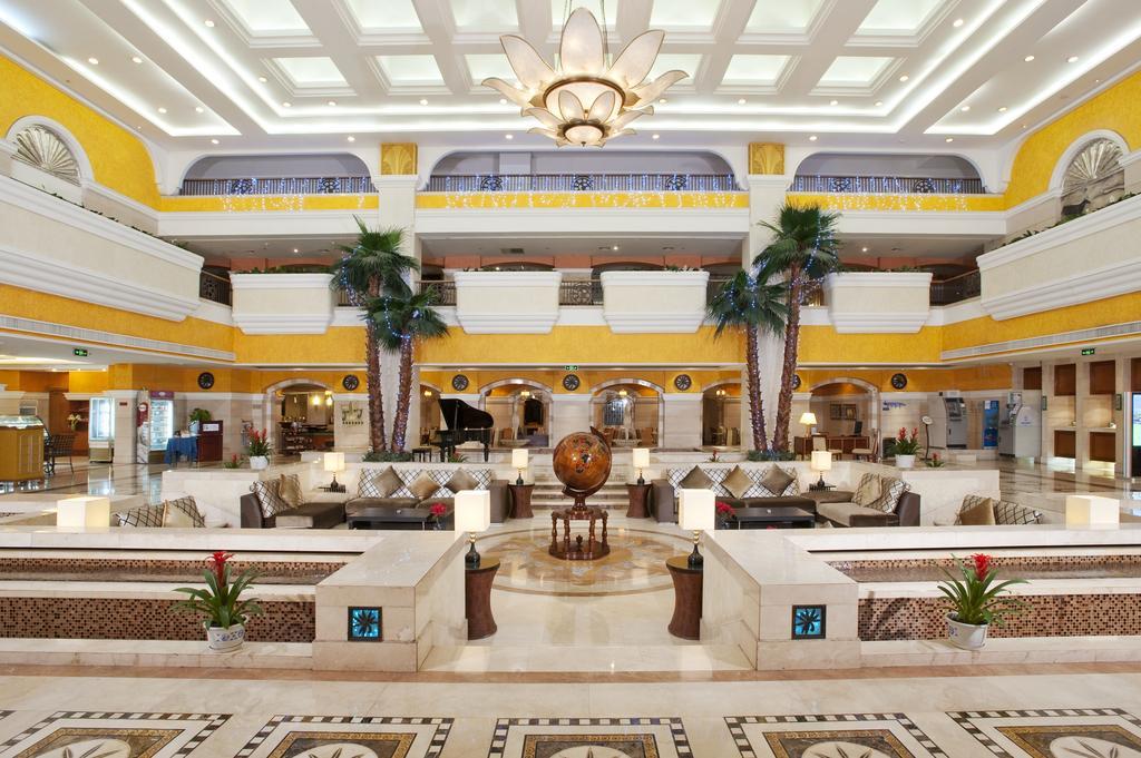Holiday Inn Sea View تشنهوانغداو المظهر الداخلي الصورة