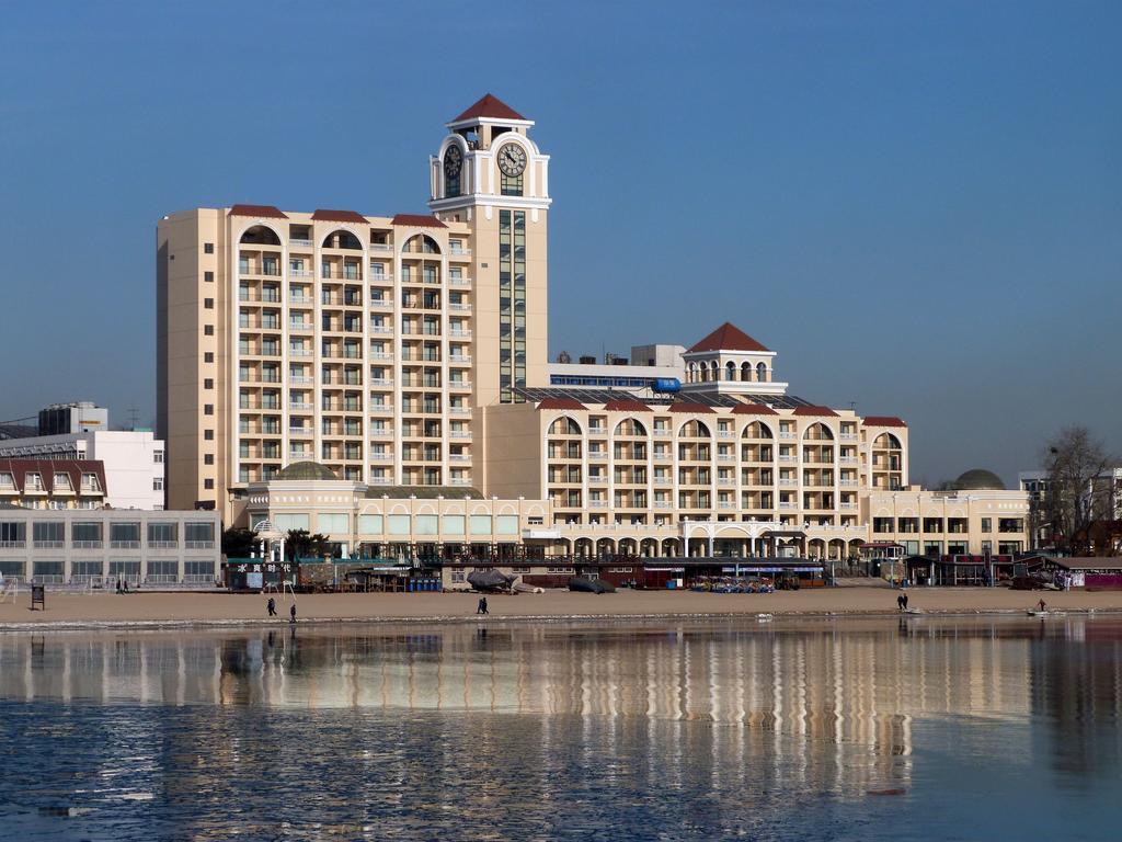 Holiday Inn Sea View تشنهوانغداو المظهر الخارجي الصورة