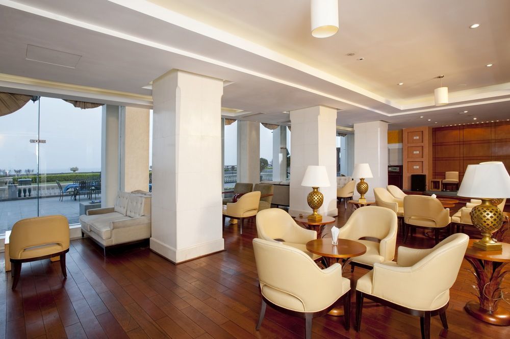 Holiday Inn Sea View تشنهوانغداو المظهر الداخلي الصورة