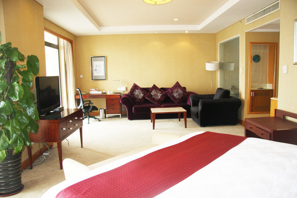 Holiday Inn Sea View تشنهوانغداو المظهر الخارجي الصورة