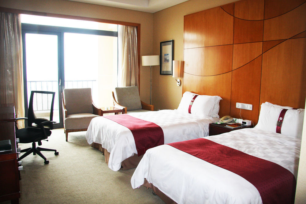 Holiday Inn Sea View تشنهوانغداو المظهر الخارجي الصورة