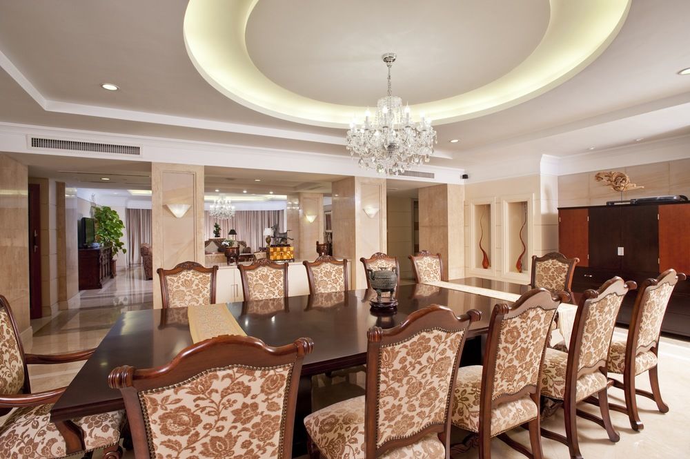 Holiday Inn Sea View تشنهوانغداو المرافق الصورة