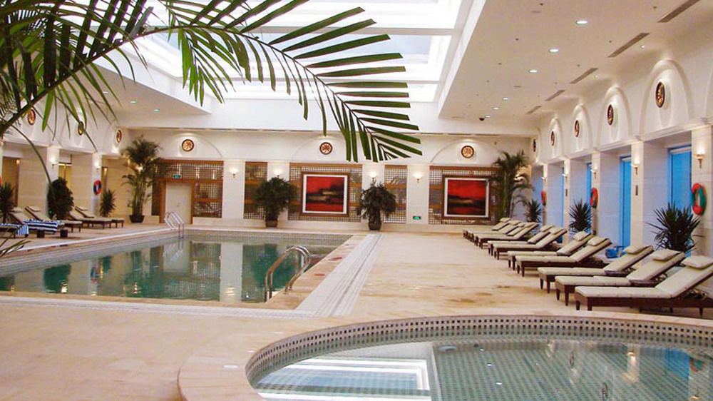 Holiday Inn Sea View تشنهوانغداو المظهر الخارجي الصورة
